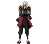 Ichibansho Figure - Naruto Shippuden - Jiraiya (Modalità Salva) (Un ponte tra il grido di Samsara e la pace) Statua di Masterlise Collectbile