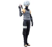 Ichibansho Figure - Naruto Shippuden - Kakashi Hatake (Red Eyes Reflecting The H