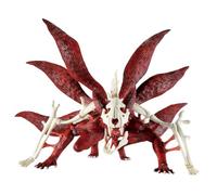 Ichibansho Figure Naruto Shippuden - Naruto Uzumaki (nove code: Rampage) (Un ponte tra il lamento di Samsara e la pace) Figura da collezione Masterlise