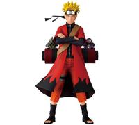 Ichibansho Figure - Naruto Shippuden - Naruto Uzumaki (Saggio Moda) (Un Ponte Tra il Lamento di Samsara e la Pace) Masterlise Figurine da collezione