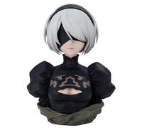 Ichibansho Figure - NieR:Automata - 2B, Bandai Spirits Art Scale Statue