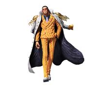 Ichibansho Figure - One Piece - Borsalino (Giustizia Assoluta), Bandai Spirits Masterlise Statua da Collezione