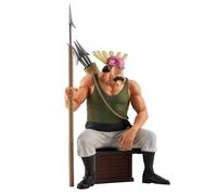 Ichibansho Figure - One Piece - Crocus (Roger Pirates) Masterlise Collectible St