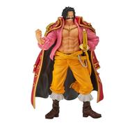 Ichibansho Figure - One Piece - GOL D. Roger (Roger Pirates) Masterlise statua da collezione