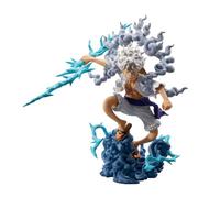 Ichibansho Figure - One Piece - Monkey D. Luffy Gear 5 (EX Devils vol. 3) Statua della collezione