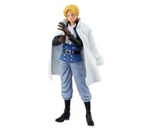 Ichibansho Figure - One Piece - Sabo (Le Fiamme della Rivoluzione), Bandai Spirits Masterlise statua da collezione