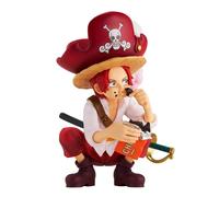 Banpresto Figura One Piece Shanks (Roger Pirates) Ichibansho 9 cm Lot C