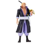 Ichibansho Figure - One Piece - Silvers Rayleigh (Roger Pirates) Masterlise statua da collezione