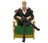 One Piece Saint Shepherd Ju Peter The Throne Of Power Ichibansho Figura 14cm Banpresto