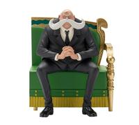 One Piece Saint Topman Warcury The Throne Of Power Ichibansho Figura 12cm Banpresto