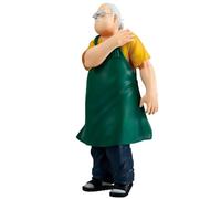 Ichibansho Figure - Sakamoto Days - Statua da collezione Taro Sakamoto, Bandai Spirits Masterlise