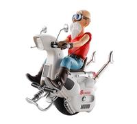 Dragon Ball Kamesennin Snap Collection 2 Ichibansho Figura 16cm Banpresto
