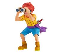 Ichibansho Figure - Un pezzo - Buggy (Roger Pirates) Masterlise statua da collezione