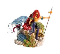 One Piece Kalgara Ichibansho Figura 22cm Banpresto