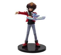 Ichibansho Figure - Yu-Gi-Oh GX - Jaden Yuki (Wake Up Your Memories), statua da collezione Spiriti Bandai