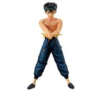 ICHIBANSHO FIGURE - Yu Yu Hakusho - Yusuke Urameshi (Edizione Torneo Oscuro), Statua da collezione Bandai Spirits Masterlise