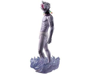 Ichibansho, Figurina DanDaDan, Jiji (Overwhelming Monstrosity, A Strong Attack!) Masterlise, Statuetta da collezione