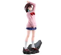 Ichibansho Figure - DanDaDan - Momo (Mostro travolgente, un forte attacco!) Statua da collezione Masterlise