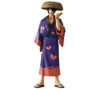 Gintama - Gintama Exhibition - Shinsuke Takasugi Ichibansho Figura 19cm Banprest