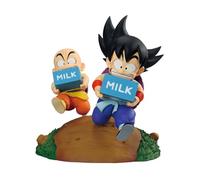Ichibansho Goku & Krillin Dragon Ball - Fantastic Adventure 2 12 cm IS69060 Multicolore - Figura da collezione - Ideale per i fan degli anime