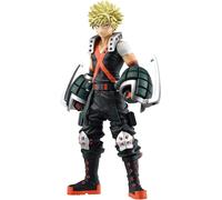 Ichibansho Ichiban - My Hero Academia - Katsuki Bakugo Ufficiale Bandai Spirits