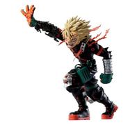 Ichibansho Katsuki Bakugo My Hero Academia Figure (8th) - Masterlise 16 cm IS69071P Multicolor - Personaggio da collezione - Ideale per gli appassionati di anime