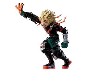 Ichibansho Katsuki Bakugo My Hero Academia Figure (8th) - Masterlise 16 cm IS69071P Multicolor - Personaggio da collezione - Ideale per gli appassionati di anime
