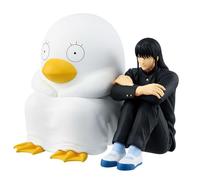 Ichibansho Katsura & Elizabeth Gintama (3-Z Ginpachi Sensei) Masterlise 12 cm/15 cm IS69008 Multicolore - Figura da collezione - Ideale per i fan degli anime