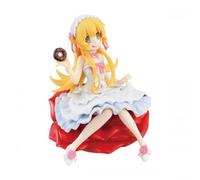 Banpresto Figura Di Shinobu Oshino Monogatari 10 Cm