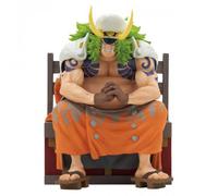 Ichibansho One Piece Tobiroppo Sasaki 11cm
