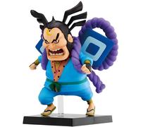 Ichibansho: Raizo dei Nove Foderi Rossi - Statuetta One Piece 13cm