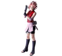 Ichibansho Sakura Haruno Naruto Kazekage Rescue ARC - Masterlise 23 cm - IS72415 Multicolore - Figura da collezione, ideale per gli appassionati di Anime | Banpresto