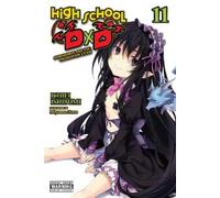 Ichiei Ishibumi Haydn Trowell Miyam High School DxD, Vol. 11 (light (Tascabile)