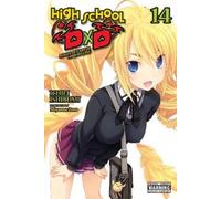 Ichiei Ishibumi Haydn Trowell Miyam High School DxD, Vol. 14 (light (Tascabile)