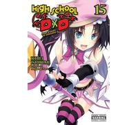Ichiei Ishibumi Miyama-Zero High School DxD, Vol. 15 (light novel) (Tascabile)