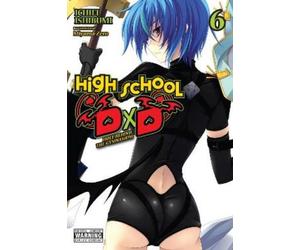 Ichiei Ishibumi Miyama-Zero High School DxD, Vol. 6 (light novel) (Tascabile)