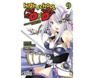 Ichiei Ishibumi Miyama-Zero High School DxD, Vol. 9 (light novel) (Tascabile)