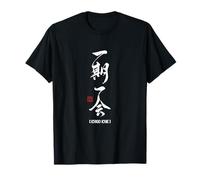 Ichigo Ichie - Vivi Ogni Incontro Come Unico Maglietta