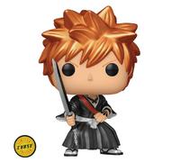 Ichigo Kurosaki Funko Pop 1610 Bleach Chase Edition Metallic