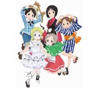 Ichigo Mashimaro Ova Vol. 1