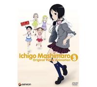 Ichigo Mashimaro Ova Vol. 3
