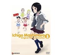 Ichigo Mashimaro Ova Vol. 3