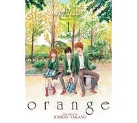 Ichigo Takano orange: The Complete Collection 1 (Tascabile) orange