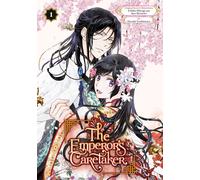 Ichiha Hiiragi The Emperor's Caretaker 01 (Tascabile)