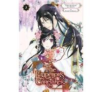 Ichiha Hiiragi The Emperor's Caretaker 02 (Tascabile)