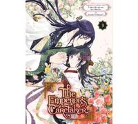 Ichiha Hiiragi The Emperor's Caretaker 03 (Tascabile)