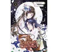 Ichiha Hiiragi The Emperor's Caretaker 05 (Tascabile)