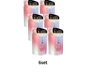 Ichikami Il PREMIUM Shampoo Per La Cura Extra Delicata 340Ml Ricarica Giappone×6