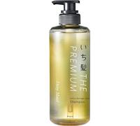 Ichikami The Premium Extra Damage Care Hair Shampoo 480 ml - Shiny Moist