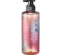 Ichikami The Premium Extra Damage Care Hair Shampoo 480 ml - Silky Smooth